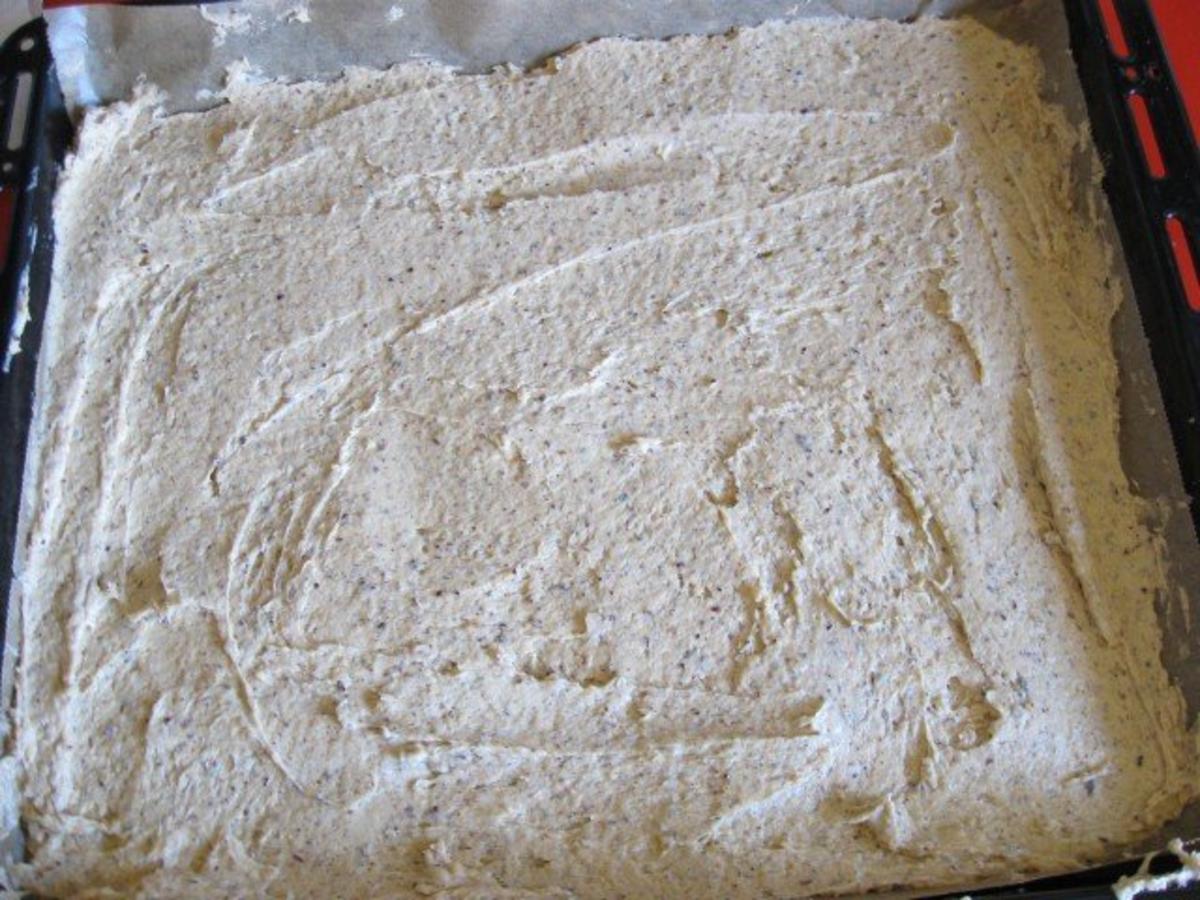 Pflaumenkuchen mit Pudding und Streusel - Rezept - Bild Nr. 7