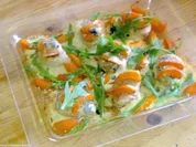 Pikant gratinierte Medaillons - Rezept