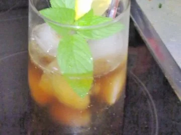 Cuba Libre - Rezept