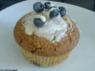 Rezept: Blaubeer-Mohn-Muffins Blaubeer-Mohn-Muffins - Rezept