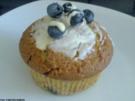 Blaubeer-Mohn-Muffins - Rezept