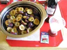 Pflaumen Kompott - Rezept