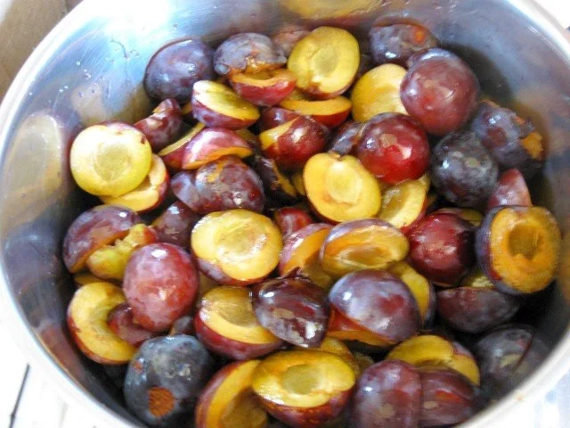 Pflaumen Kompott - Rezept - Bild Nr. 3
