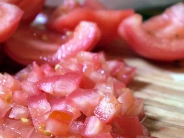Aprikosen-Tomaten-Konfitüre - Rezept - Bild Nr. 2