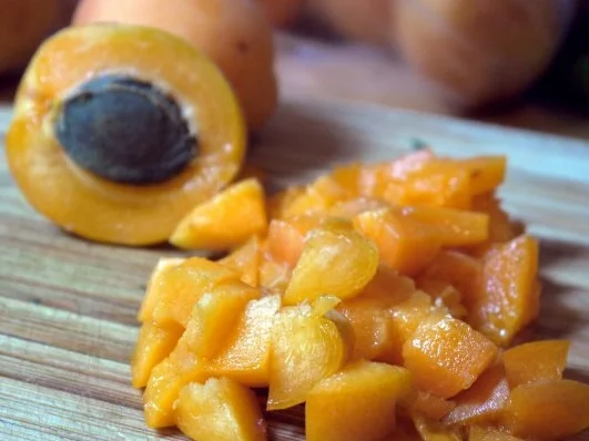 Aprikosen-Tomaten-Konfitüre - Rezept - Bild Nr. 3