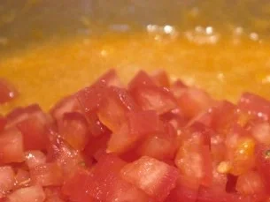 Aprikosen-Tomaten-Konfitüre - Rezept - Bild Nr. 5