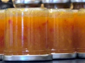 Aprikosen-Tomaten-Konfitüre - Rezept - Bild Nr. 7