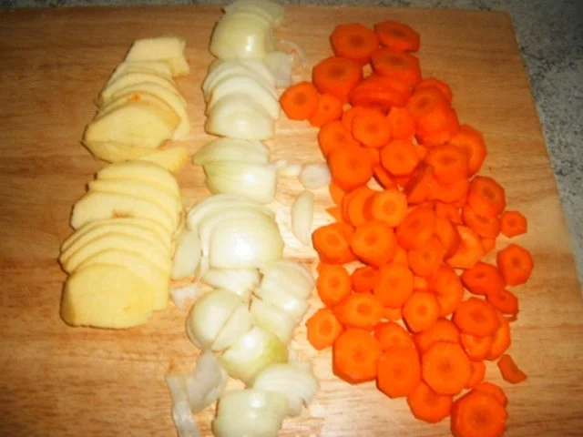 Pikante Putenunterkeulen - Rezept - Bild Nr. 4