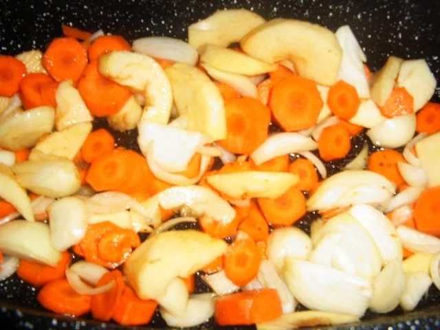 Pikante Putenunterkeulen - Rezept - Bild Nr. 5