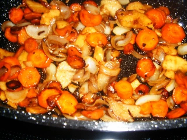 Pikante Putenunterkeulen - Rezept - Bild Nr. 6