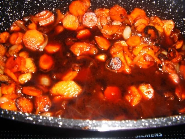 Pikante Putenunterkeulen - Rezept - Bild Nr. 7