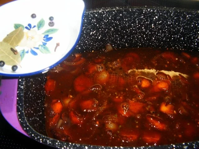 Pikante Putenunterkeulen - Rezept - Bild Nr. 8