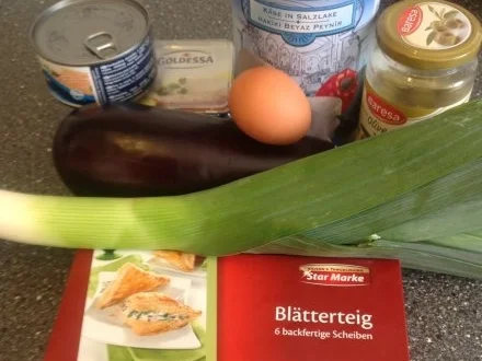 Thunfisch Burekas - Rezept - Bild Nr. 2