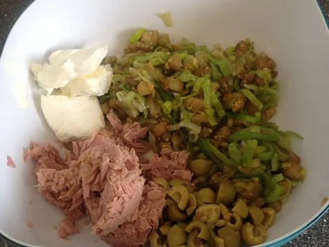 Thunfisch Burekas - Rezept - Bild Nr. 7