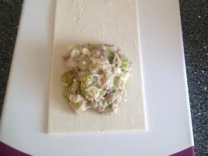 Thunfisch Burekas - Rezept - Bild Nr. 9