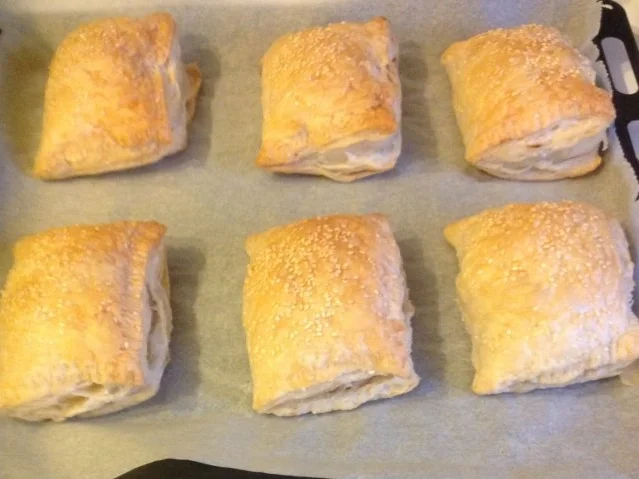 Thunfisch Burekas - Rezept - Bild Nr. 12