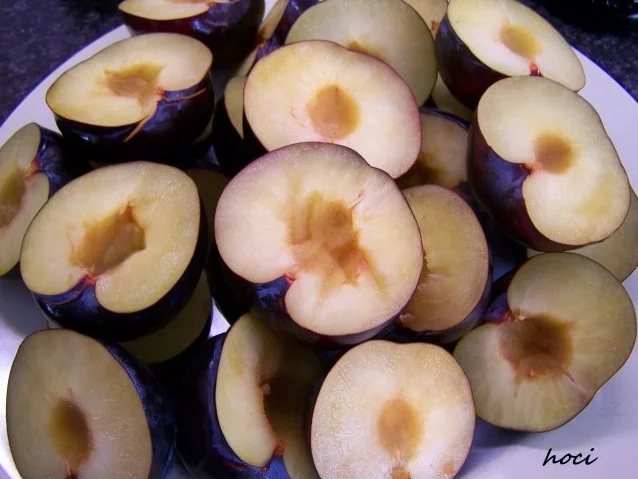 Keine "saure" Pflaumenzeit - Rezept - Bild Nr. 2