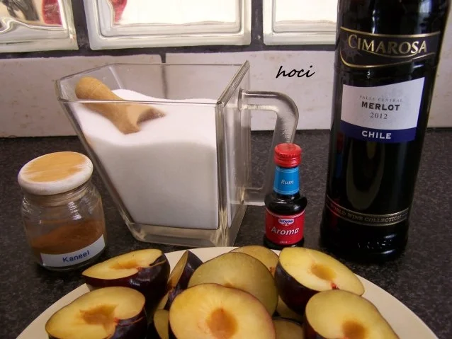 Keine "saure" Pflaumenzeit - Rezept - Bild Nr. 3