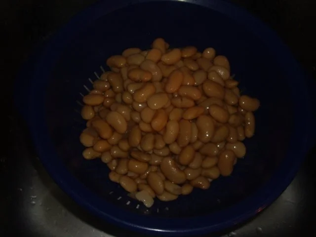 Bohnenpüree - Rezept - Bild Nr. 2