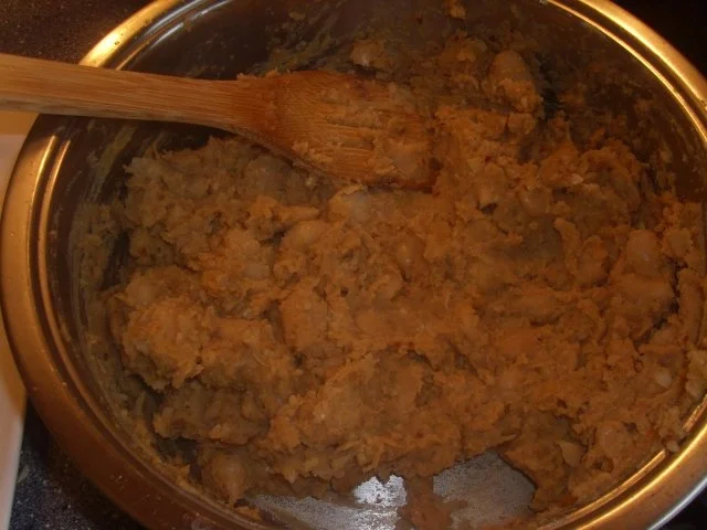 Bohnenpüree - Rezept - Bild Nr. 4