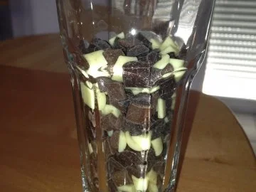 Mufflins/Schokolade & Dreierlei Schokochips - Rezept - Bild Nr. 3