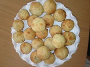 Mufffins/Banane-Weisse-Schokolade - Rezept