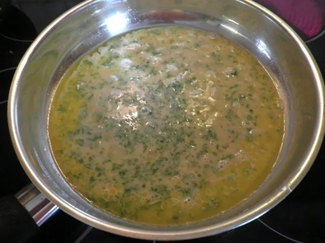 Rezept: Gemüse - Omelett ... Bild Nr. 4 Gemüse - Omelett ... - Rezept - Bild Nr. 4