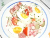 Haussulzsalat - Rezept