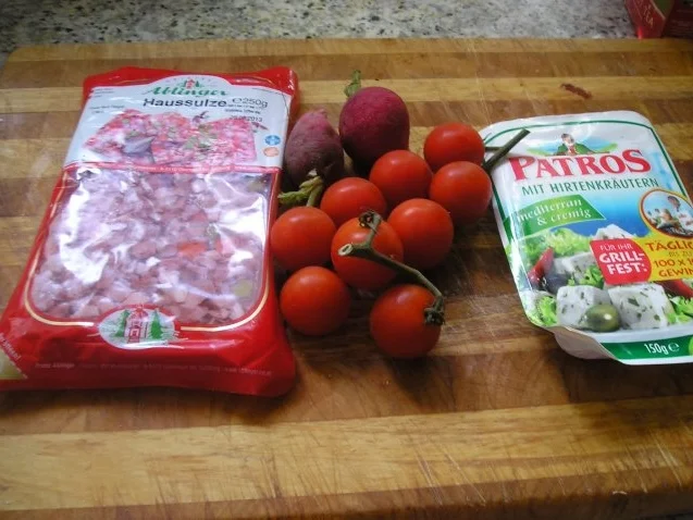 Rezept: Haussulzsalat Bild Nr. 2 Haussulzsalat - Rezept - Bild Nr. 2