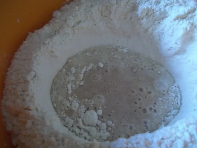 Rezept: Johannisbeer-Streusel-Kuchen vom Blech Bild Nr. 2 Johannisbeer-Streusel-Kuchen vom Blech - Rezept - Bild Nr. 2