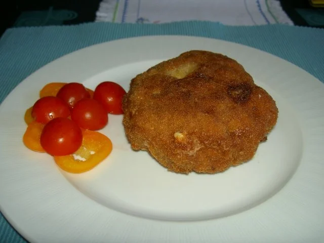 Falsches Cordon Bleu - Rezept