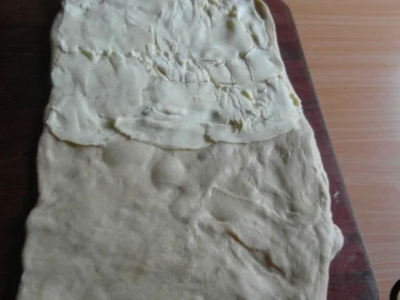 Blätterteig-Zimt-Rollen - Rezept - Bild Nr. 4