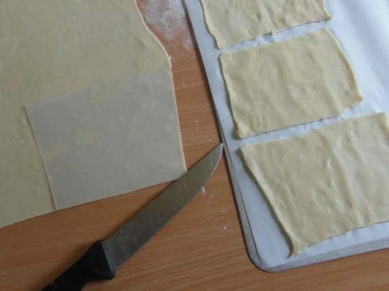 Blätterteig-Zimt-Rollen - Rezept - Bild Nr. 6