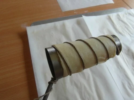 Blätterteig-Zimt-Rollen - Rezept - Bild Nr. 7