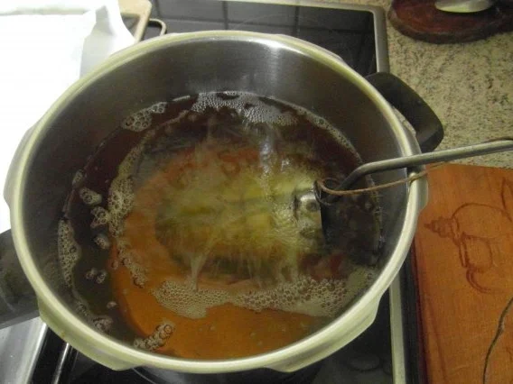 Blätterteig-Zimt-Rollen - Rezept - Bild Nr. 8