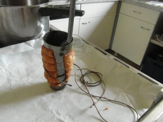 Blätterteig-Zimt-Rollen - Rezept - Bild Nr. 9