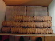 Blätterteig-Zimt-Rollen - Rezept