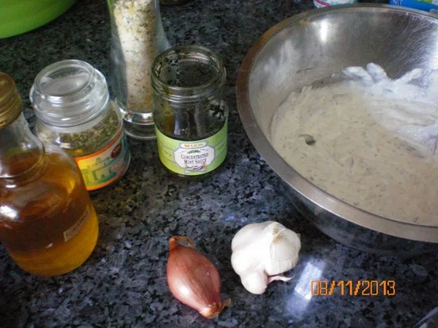 Rezept: Minzquark Bild Nr. 2 Minzquark - Rezept - Bild Nr. 2