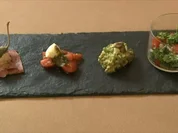 Die Antipasti von Carlo Degen - Rezept