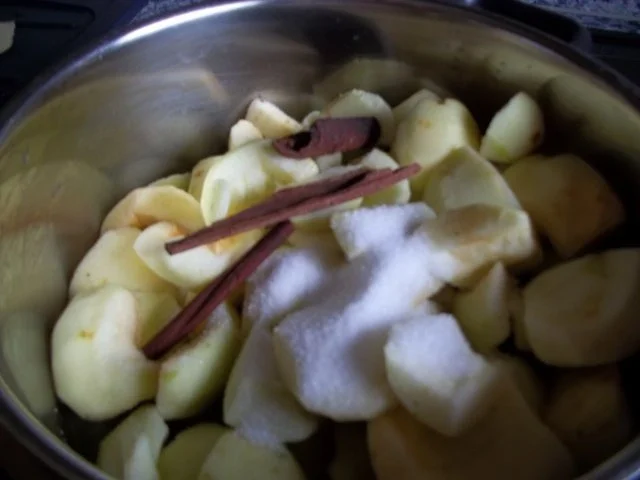 Apfelmus - Rezept - Bild Nr. 2