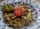 Reispfanne ungarisch - Rezept