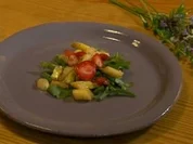 "Pflücken, Zupfen, Stechen" - Spargel-Salat (Kaja Schmidt-Tychsen) - Rezept