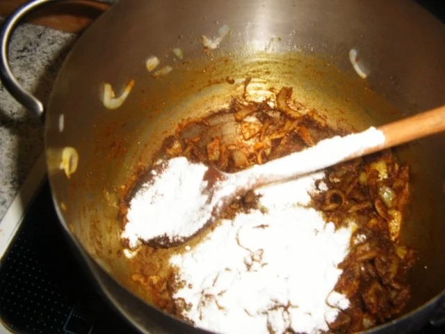 Blumenkohl-Erbsen-Curry-Suppe - Rezept - Bild Nr. 4