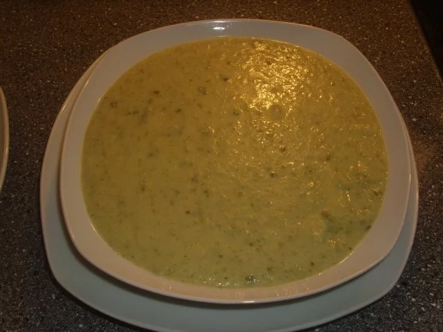 Kohlrabisuppe - Rezept