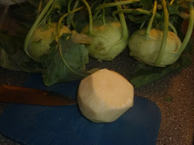 Kohlrabisuppe - Rezept - Bild Nr. 2