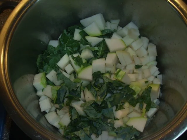 Kohlrabisuppe - Rezept - Bild Nr. 3