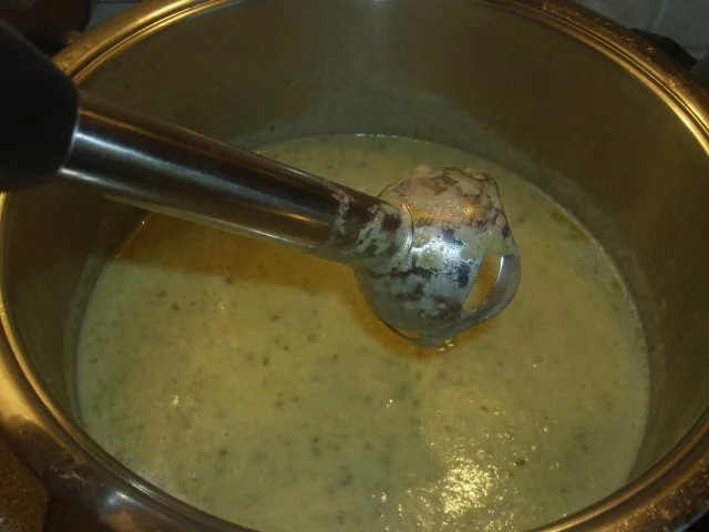 Kohlrabisuppe - Rezept - Bild Nr. 4