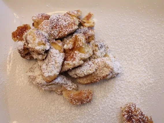 Rezept: Kaiser- Schmarrn nach Sansibar Kaiser- Schmarrn nach Sansibar - Rezept