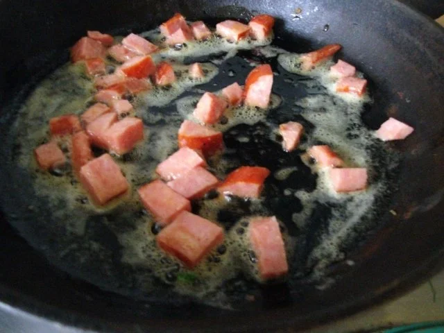 Rezept: Pasta mit Rührei Bild Nr. 4 Pasta mit Rührei - Rezept - Bild Nr. 4