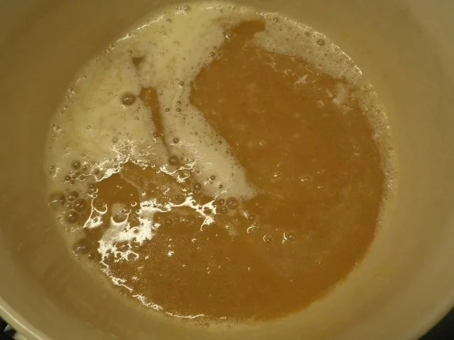 Kleiner Cola - Kuchen ... - Rezept - Bild Nr. 5